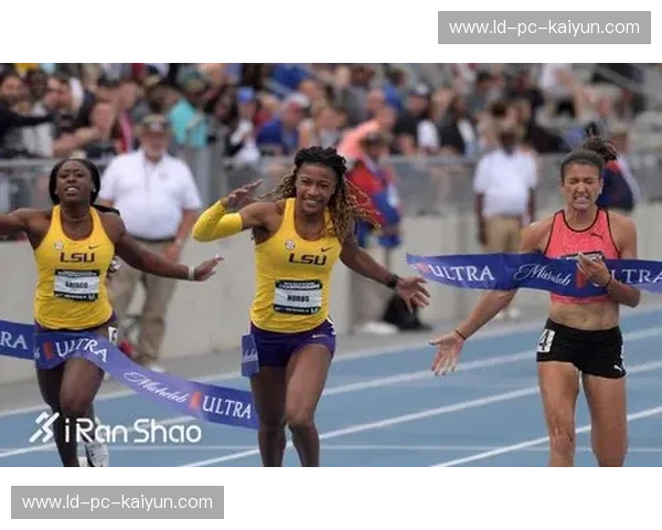 田径赛前情报：在起跑线之前赢得先机